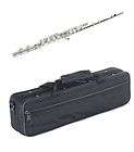 Barcelona CS 1000 Concert Flute,Case,Scr​ewdriver,Joint Grease 