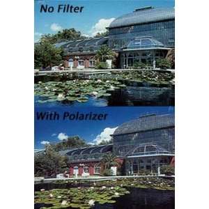   Polarizer Filter for Canon EOS , 20D , SLR Camera