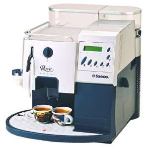   Espresso Coffee and Cappuccino Machine
