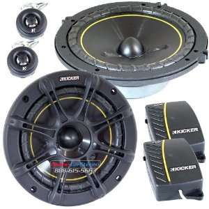  Kicker   DS6.2   Component Systems