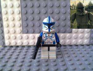 Lego Star Wars ~Clone Trooper Hardcase ~ Custom  