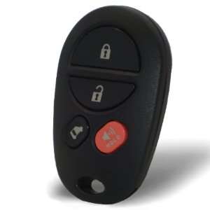  2009 09 Toyota Sienna Keyless Entry Remote   4 Button W 