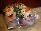   treehouse of horror krusty the clown slippers 