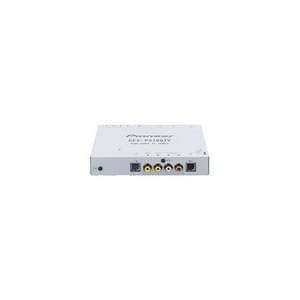   GEX P5700TV 4 Channel Diversity TV Tuner and Antenna