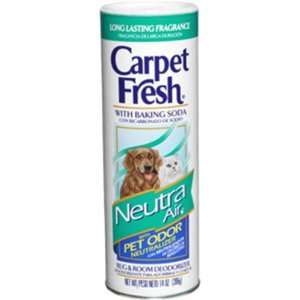  Vanilla Carpet Deodorizer, 14 oz (Case of 12)