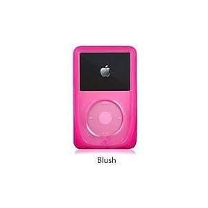 iSkin eVo3 Blush Upgraded Athletic Protective Case for iPod with Video 