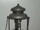   Vintage 1920s Coleman Quick Lite Gasoline White Gas Lantern Lamp