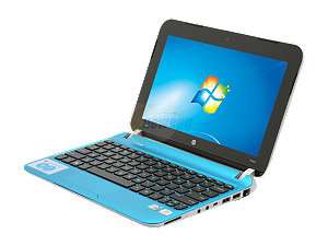 HP Mini 210 3080NR Ocean Blue 10.1 WSVGA Netbook