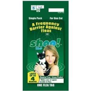  shooTag Cat Flea Repellent