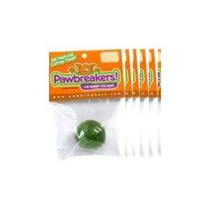  Pawbreakers All Natural Catnip Treat (0.5 oz catnip ball 