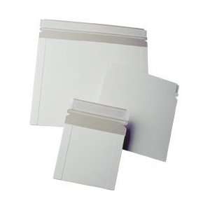 Mailers Direct CD / DVD Mailer   Self Adhesive Mailers, 6 