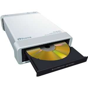  Plextor 48x24x48 External USB 2.0 CD RW Drive Electronics