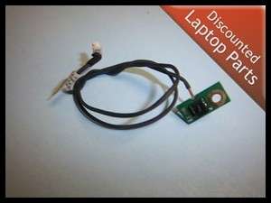 Compaq Presario V3000 LID Switch Board w/cable 50.4F524.001  