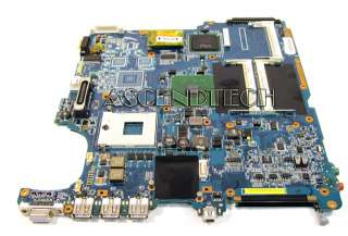 SONY VAIO VGN FS800 FS850 MBX 143 VGN FS730 MOTHERBOARD  