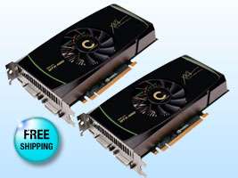   460 (Fermi) OC 1GB 256 bit GDDR5 HDCP Ready SLI Support Video Cards