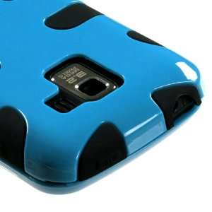  Natural Turquoise Fishbone Phone Protector Faceplate Cover 