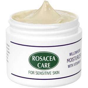  Rosacea Care Willowherb Moisturizer with Vitamin K Beauty