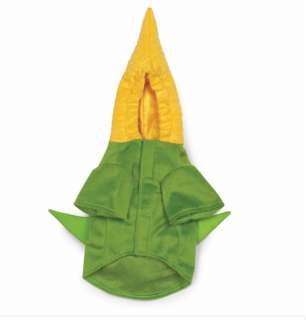 Dog Halloween Costume Corn on the Cob NEW X Small XS  