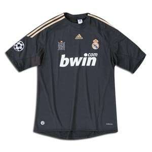   Madrid 09/10 Champions League Away Soccer Jersey