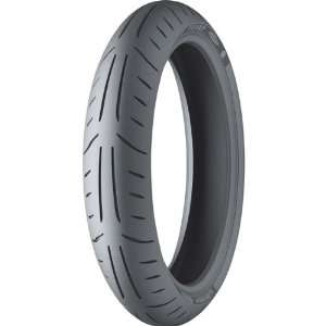  Michelin Power Pure Tire   Front   120/70ZR 17 05064 Automotive