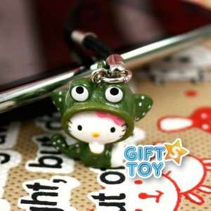  Sanrio Hello Kitty Fish Catfish Cell Phone Charm 