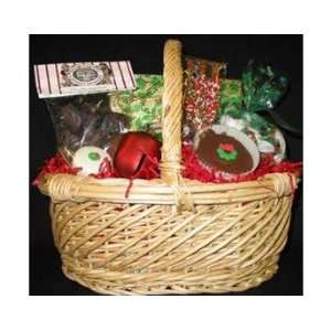 Chocolate Cheer Gift Basket Assortment  Grocery & Gourmet 