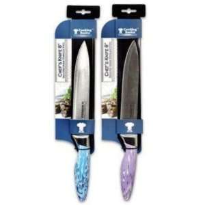  Chef Knife 13 Stainless Steel Plastic Handle Case Pack 48 