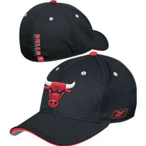  Chicago Bulls Youth Official Team Flex Fit Hat Sports 