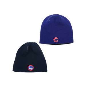  Chicago Cubs Cooperstown/Modern Reversible Knit One Size Fits Most 