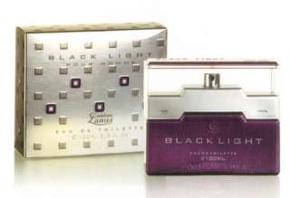 Black Light Men Parfüm von Creation Lamis Parfum  