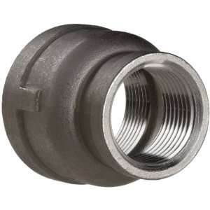 Stainless Steel 316 Cast Pipe Fitting, Reducing Coupling, Class 150, 3 