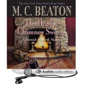  Death of a Chimney Sweep (Audible Audio Edition) M. C 