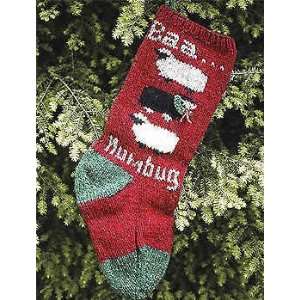    Bully Woolies Humbug Christmas Stocking Kit