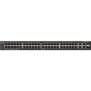  Cisco SG300 52 Ethernet Switch 52 Port 2 Slot 50,2x10/100 