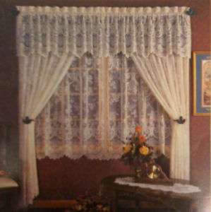 HERITAGE LACE CURTAINS  