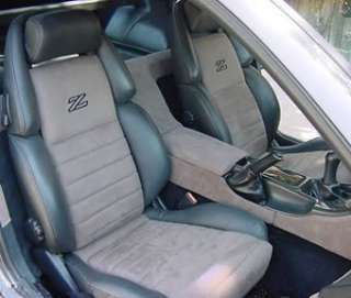 1986  1996 Nissan 300ZX   Genuine Leather Interior Upgrade Kit .
