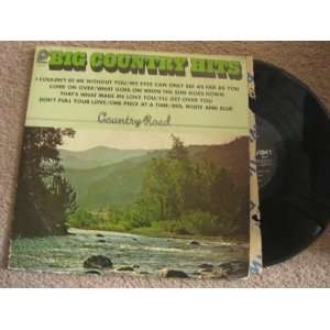    Big Country Hits Country Road Lp Vinyl Record Country Road Music