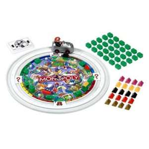  Monopoly Town Toys & Games