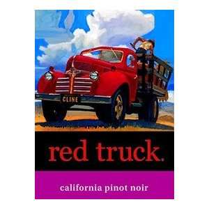  Red Truck Pinot Noir 750ML Grocery & Gourmet Food