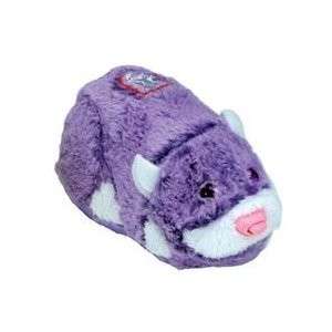 Zhu Zhu New Prince Dashington Purple Pet Carrier Purse  