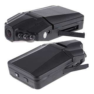 HD720p Camera Rotable Vehicle dash Car 270° IR Monitor  