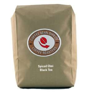 Coffee Bean Direct Spiced Chai Black Tea, 1 Pound