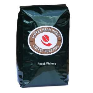 Coffee Bean Direct Peach Wulong Loose Leaf Tea, 2 Pound Bag  