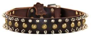 promotions general interest dean tyler leather dog collar business end