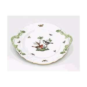 Rothschild Bird Chop Plate w/ Handles 12  Kitchen 