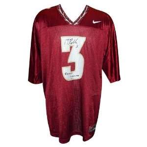   Jersey w/ Rhodes Scholar   Autographed College Jerseys Everything