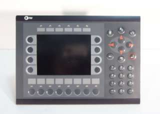 Beijer Electronics E 700 PLC Operator Panel E700 (ULN)  