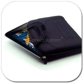 Black Carry Pouch Cover Case Bag T mobile Dell Streak 7  