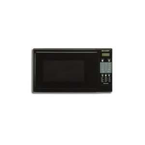  Sharp 800 Watt Compact Microwave