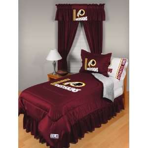   REDSKINS LR Complete (9) Pc. Bedroom Package